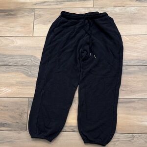 Athleta Waffle Knit Joggers S